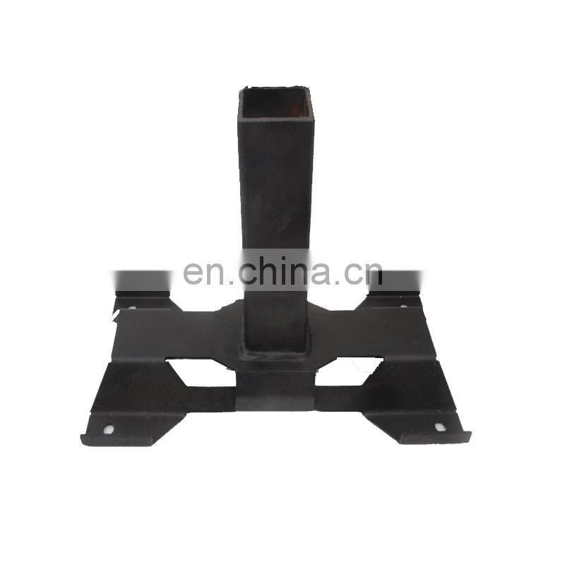 Steel Rear Bumper With Tire Rack For Suzuki Jiminy 4x4 Offroad Auto Accessories