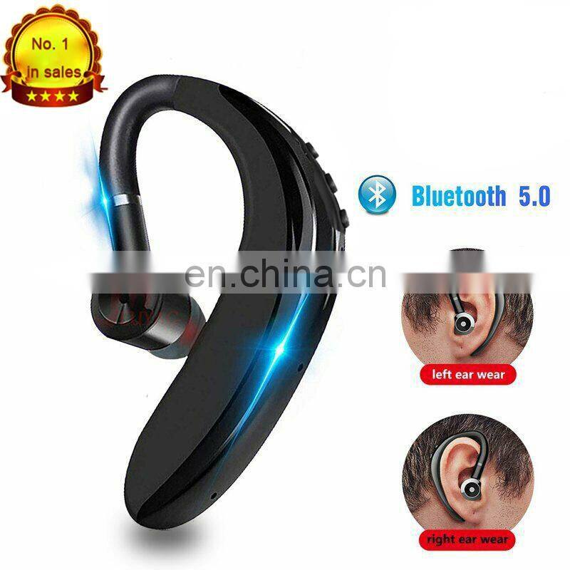 Wholesale Cancelling Wireless S109 Earphones Tws Earbudss Noise Cancel Wireless Water Resistant Headphones Earphone