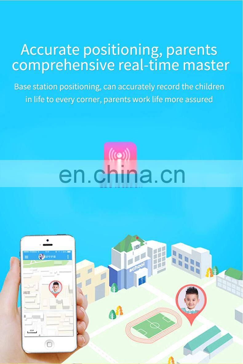 Smart Watch Wristwatch for men Kids Watch with SOS GPS Smartwatch ANAK Phone Watch Q12 jam tangan Christmas gift for children