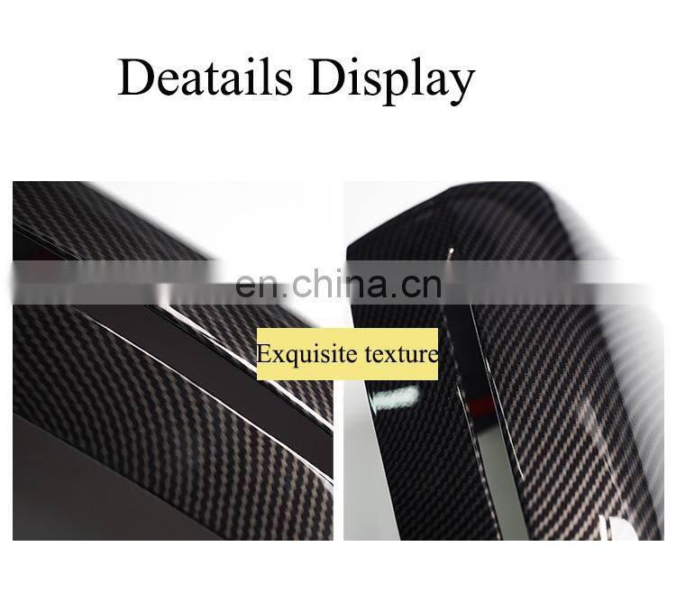 Runde Newest Rearview Mirror Covering For F10 F18 F30 F35 G20 G28 G30 G38 Original Car 1:1 Customization Rearview Housing