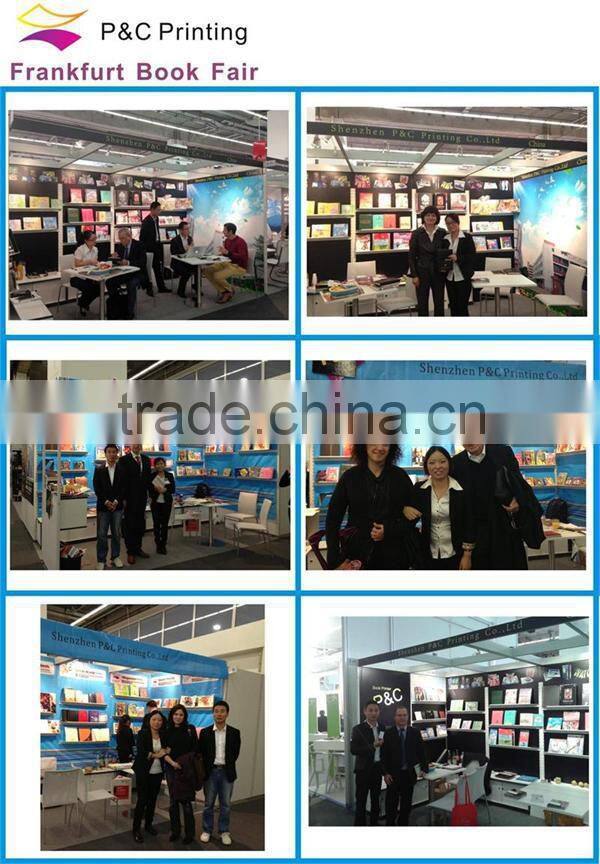 photo album printing and binding,printed paper cover baby photo album