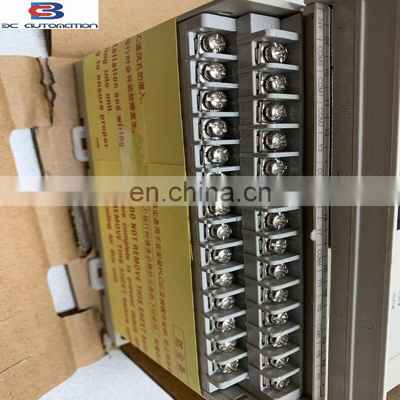 Mitsubishi electric low cost New and Original Mitsubishi CPU FX1N-40MT-D chinese plc controller