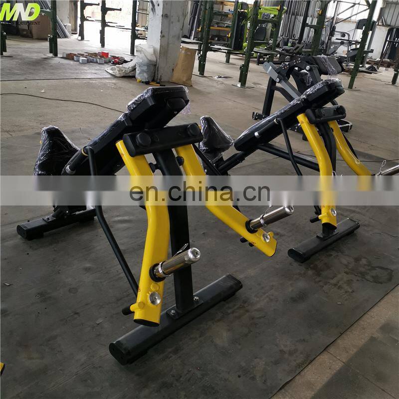Free Weight Fitness Equipment Online Gym Machine Plate Loaded Incline Pec Fly Machine
