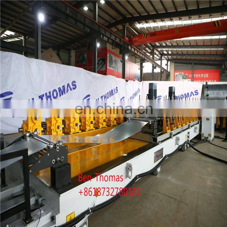 Various Good Quality Concrete Pipe Crossing Culvert Making Machine