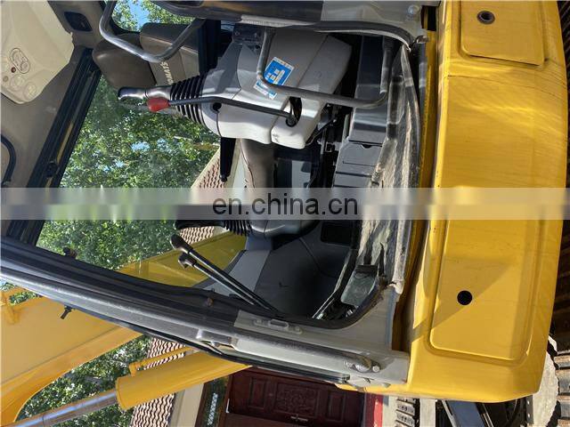 High quality  pc78 mini excavator , Original komatsu crawler excavator , komatsu digger pc35 pc40 pc55 pc60 in stock