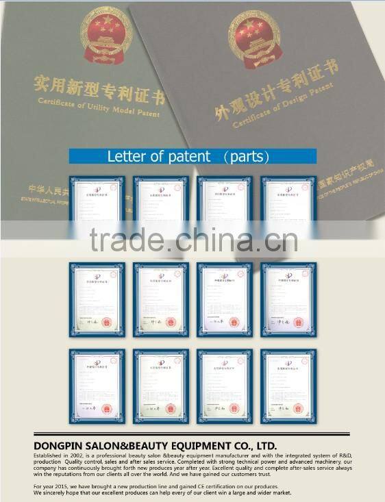 beauty salon furniture wooden facial bed