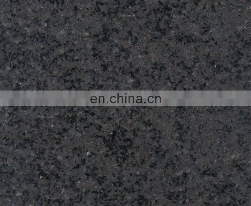 high quality marikana black granite