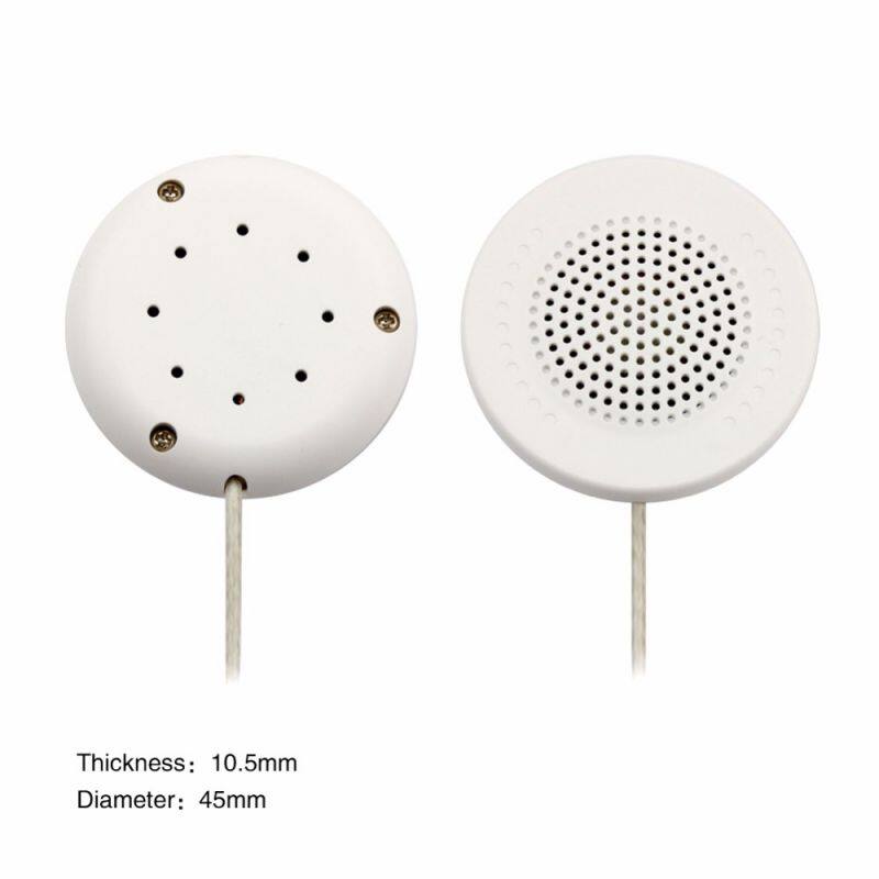 Wholesale custom logo sleeping hat headphone