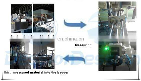 Plastic Bag Liquid Filling Sealing Machine