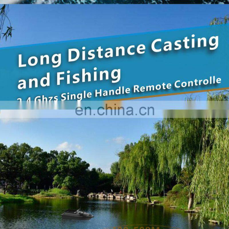 hot Carp Fishing Tackle RC Bait Boat Hook Release GPS 16 Points Sonar Carp Fishing Carp-fishing Accessories Sensor New