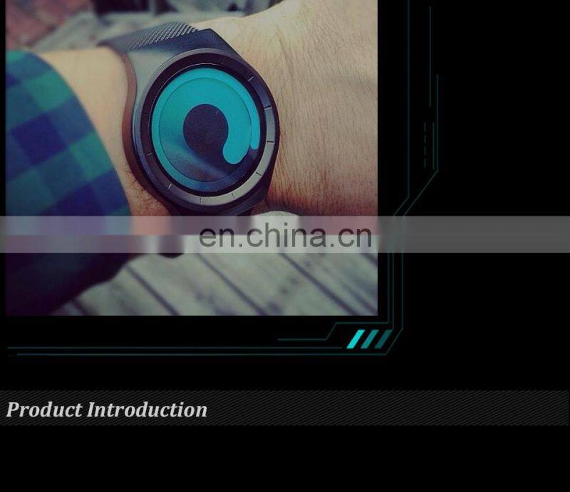 SINOBI Male Handwatch Youth Cool Dial Design Watches 3ATM Waterproof Wristwatches Men S9659G-D Relogio Masculino