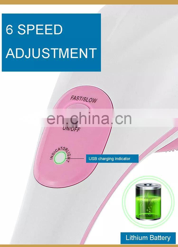 Hot Sell Shower Brush for Skin Care Deep Cleaning Body Cleaning