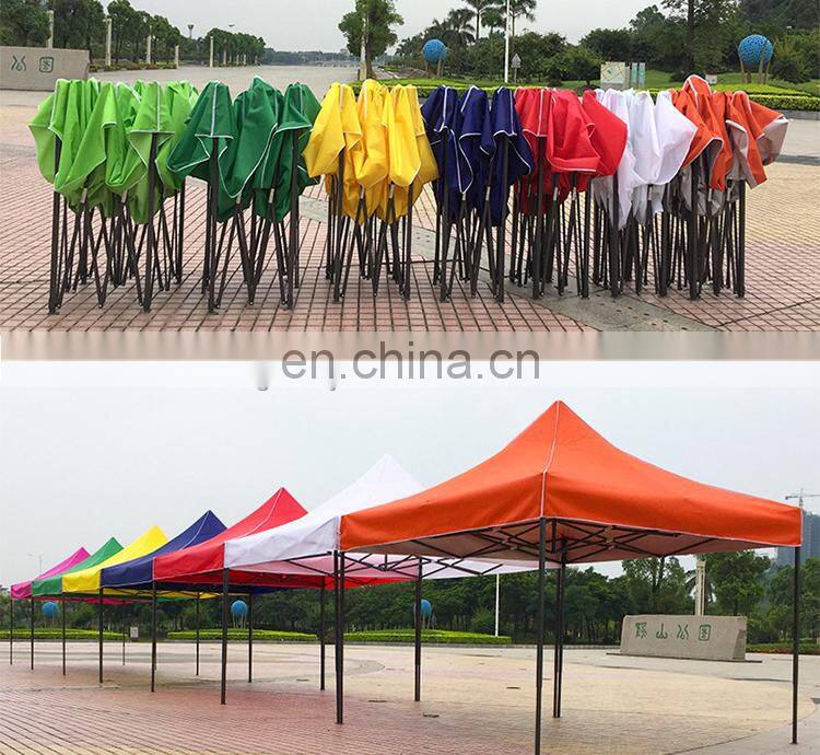 3*6m Foldable tent aluminium waterproof