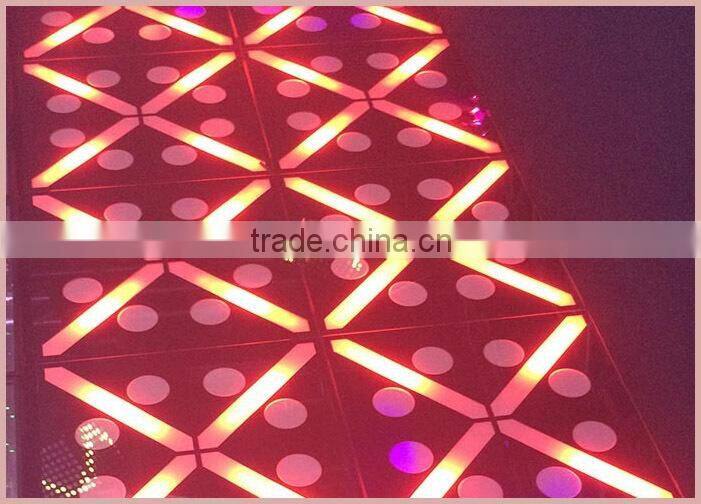 ACS wholesale price for amazing beam led dance floor