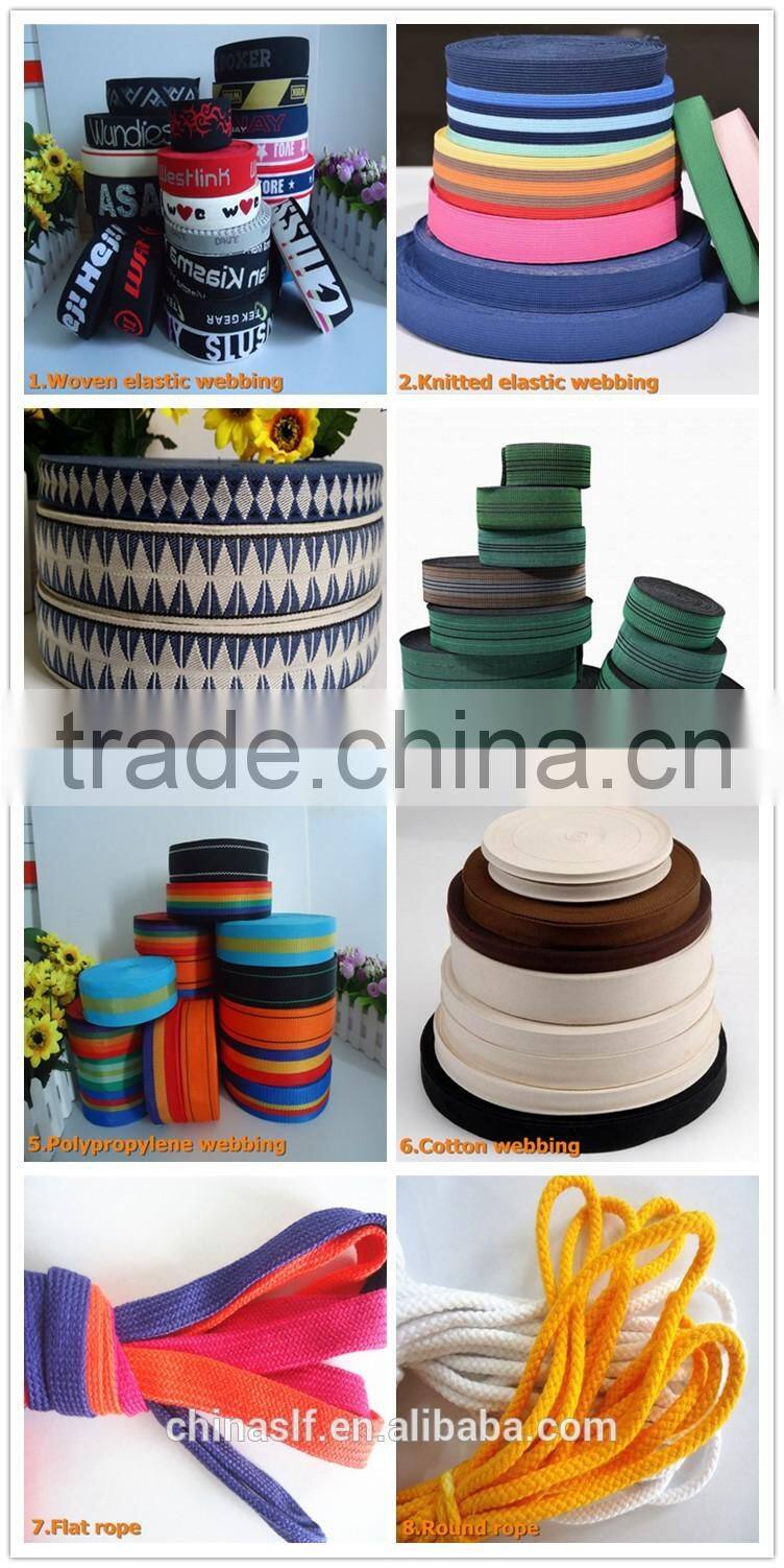 China elastic nylon tape manufacturer