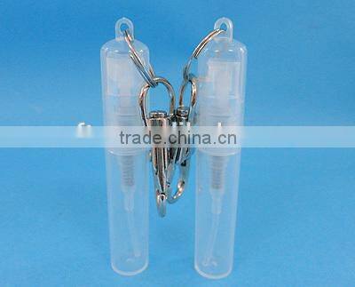 Clear lip balm tube 5g,15g, 75g,90g