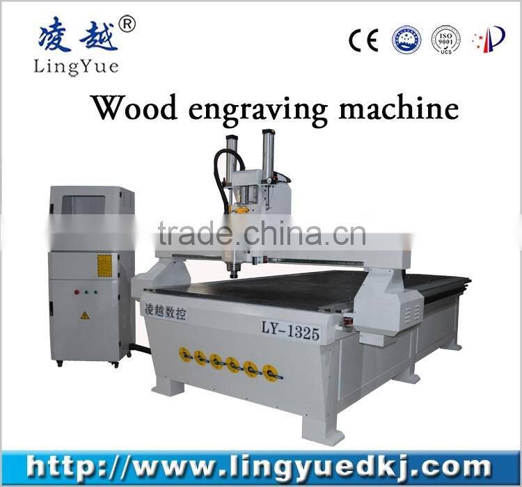 3 axis cheap cnc machine 3d router cnc for wood 1325 woodworking machine
