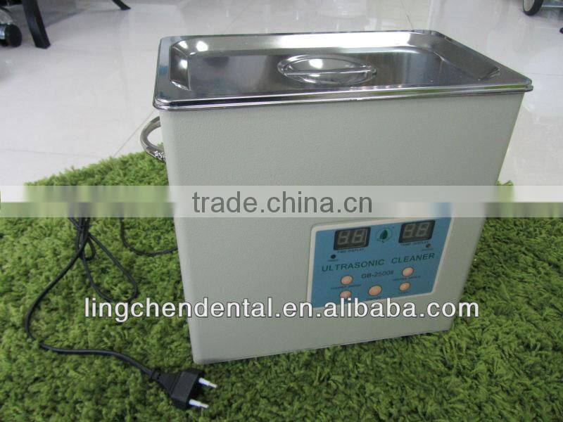 7l Metal digital ultrasonic innovative cleaning tool