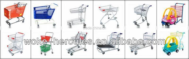 Shopping trolly wholesale shopping cart