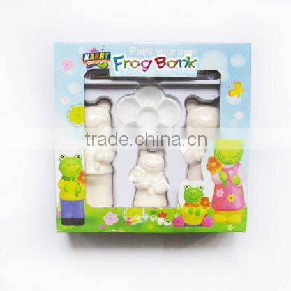 Hot Sale Ceramic paint with brush non toxic