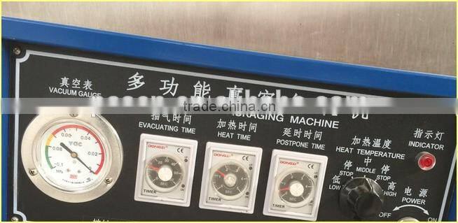 Sale Vacuum Sealer Vacuum Packing Machine Vacuum Machine for Food or Tea or Grain or Particle