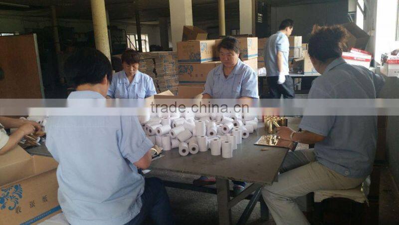 cash register tape 80*80 thermal rolls