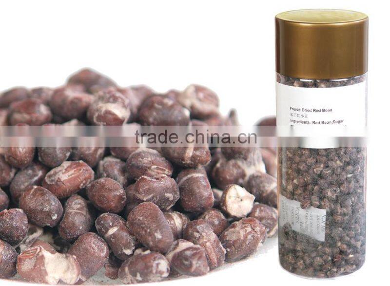Freeze Dried Whole Red bean