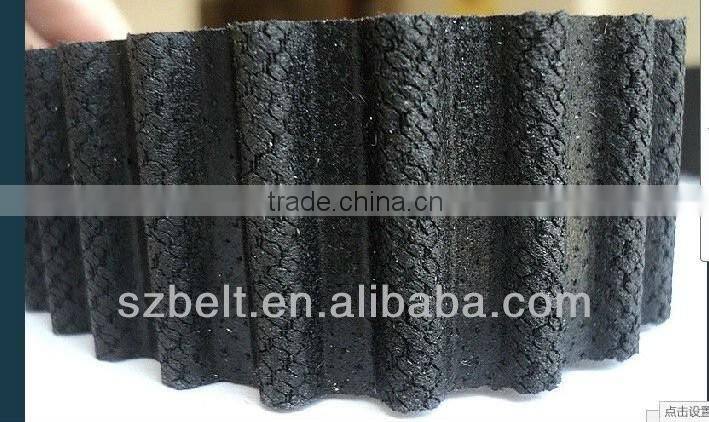 competitive price rubber timing belt