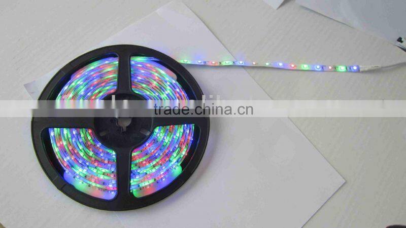 UL CE ROHS Approved RGB DMX LED Strip