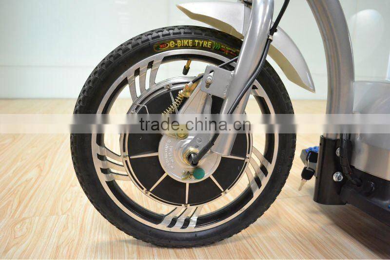 adult three wheel scooter three wheel motor scooter (LD-ES350H)