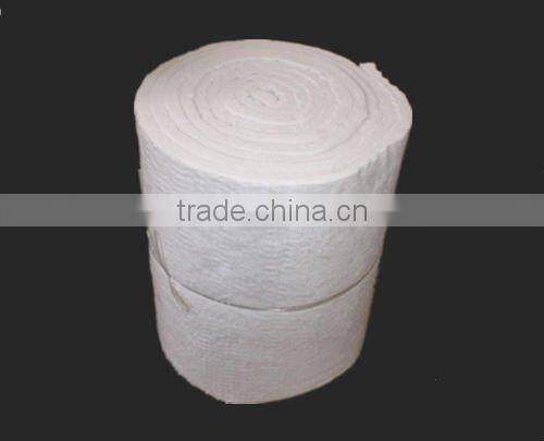 7200x610x25mm 100kg/m31260HPCeramic Fiber Blanket