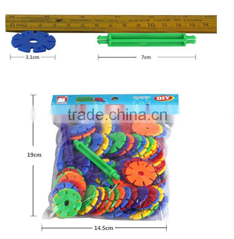 Preschool and education toys.block for building, block toys