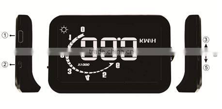 Car HUD display Head up display