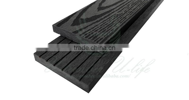 Newtech ECO-friendly WPC Wall Panel, Various Design Decorative Wall Panel