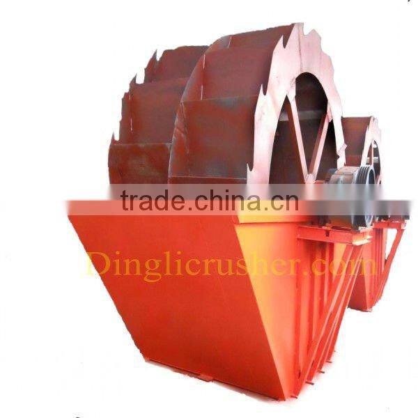 sand washing machine artificial sand making