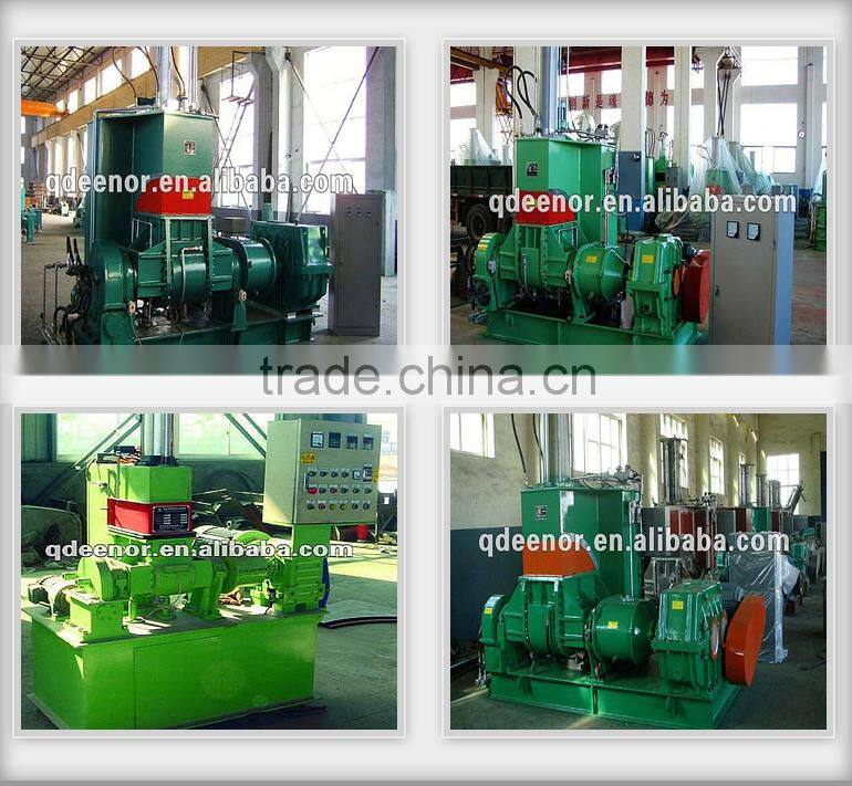 Banbury Intensive Rubber Kneader/Internal Mixer