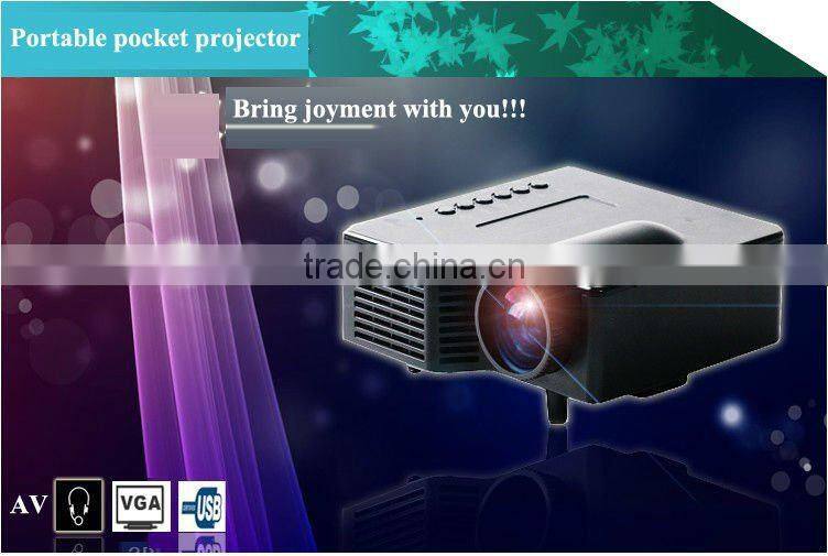 childern projector with 40 lumens and usb port