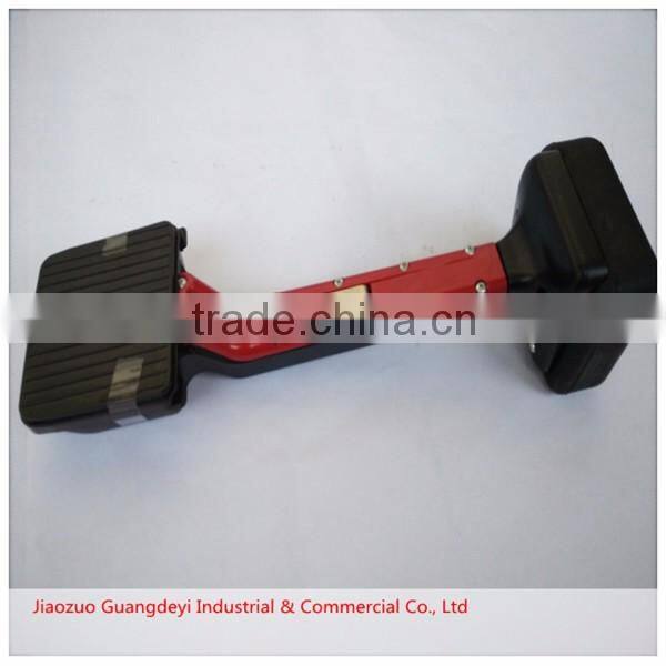 floor rug carpet seam set tool knee kicker splice extender stretcher