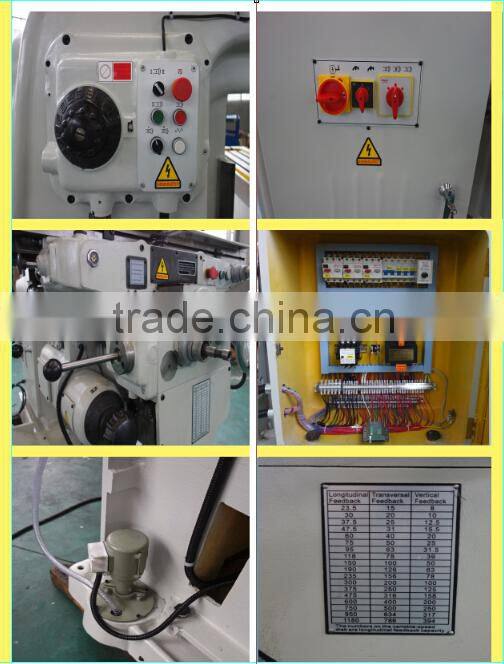 High Precision MILLING MACHINE X5032