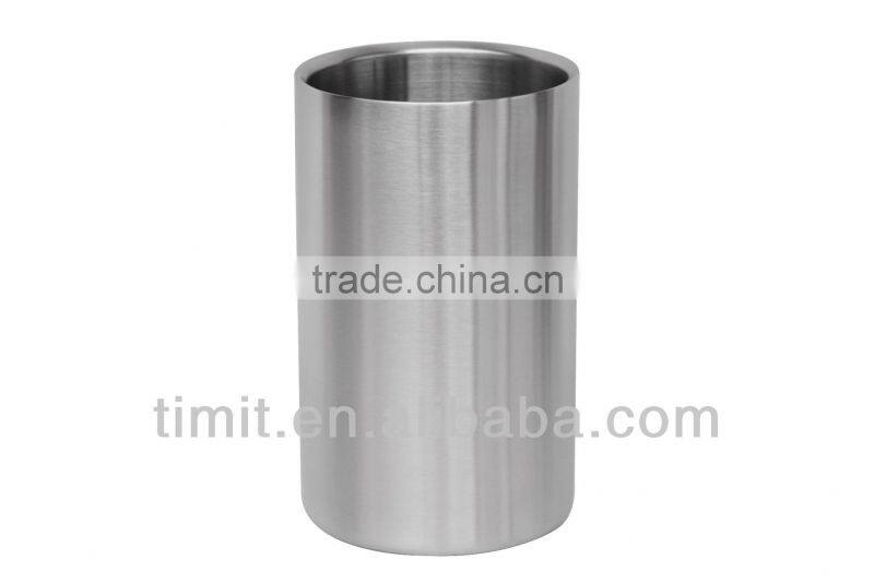 S/S DOUBLE WALL ICE BUCKET