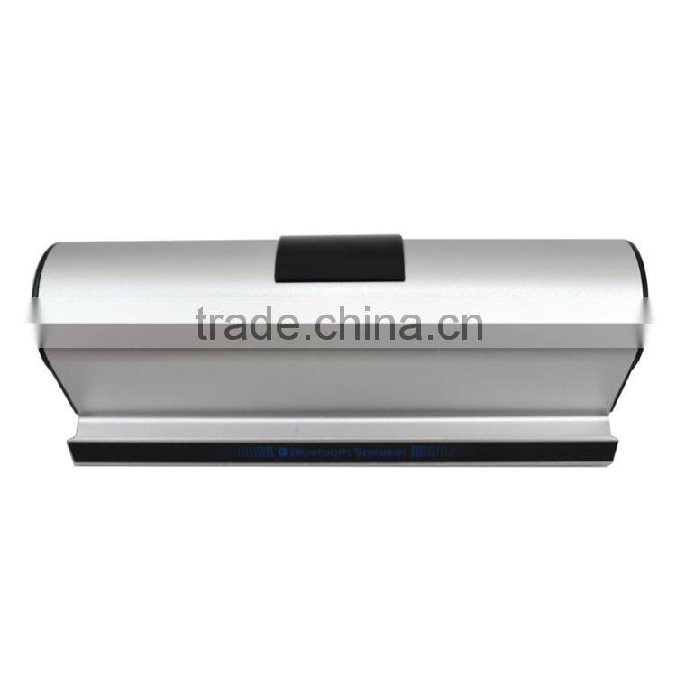 Portable Wireless Bluetooth Speaker with stand for cellphone speaker