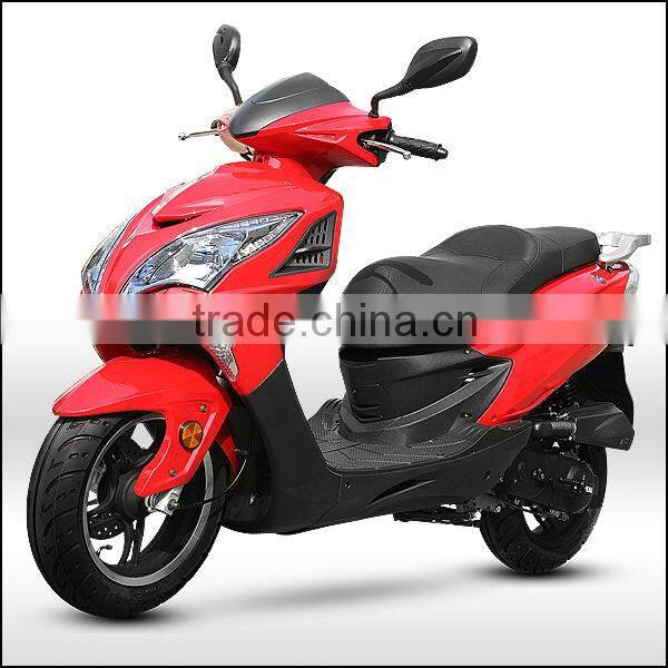 ZNEN Falcon8 (Patent gas scooter ,EEC, EPA, DOT) 2016 New Model)/50cc,125cc,150cc Sports Design Moto