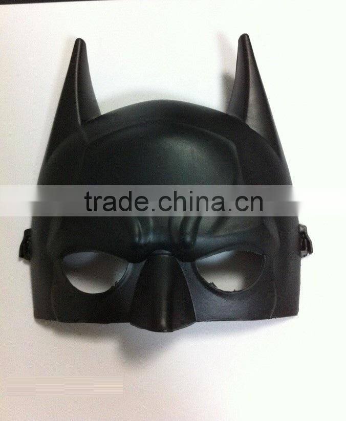 Carnival plastic mask Superman mask