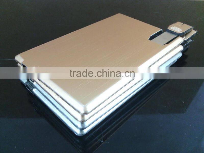 Factory Price High Quality Smart Elegant Power Bank