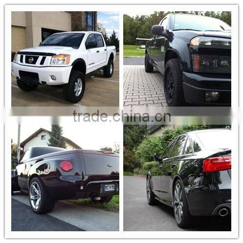 Costomize CNC Milled A6061-T6 Black Wheel Adapters