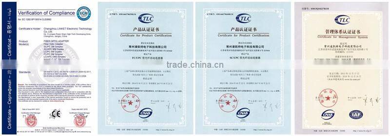 Optical FC Attenuator Female to Female
