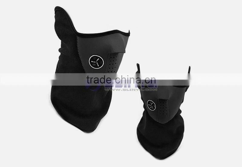 Red Color With Breath Hole Balaclava Ski Mask