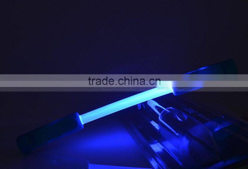 3 Color Warning Night Security Bicycle Body Clip Anti Crash Stick Light