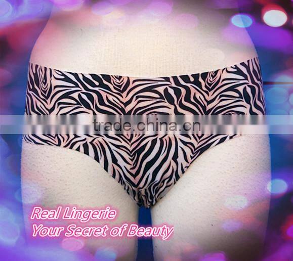 Sexy Ladies Underwear, Laser Cut Briefs