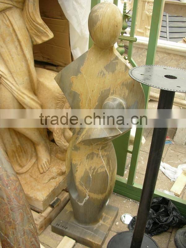 stone carving morden sculpture products
